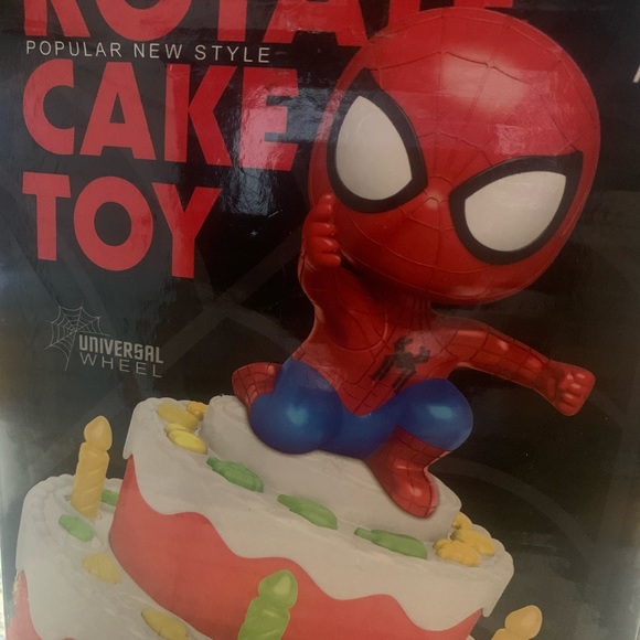 SPIDER Man Toy - Picture 3 of 7